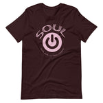 Load image into Gallery viewer, SOUL POWER PINK Unisex T-Shirt
