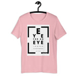 Load image into Gallery viewer, EYE4EYE 2-UNISEX T-SHIRT
