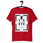 Load image into Gallery viewer, EYE4EYE 2-UNISEX T-SHIRT
