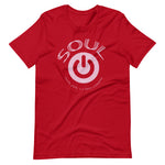 Load image into Gallery viewer, SOUL POWER PINK Unisex T-Shirt
