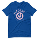 Load image into Gallery viewer, SOUL POWER PINK Unisex T-Shirt
