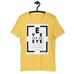 Load image into Gallery viewer, EYE4EYE 2-UNISEX T-SHIRT
